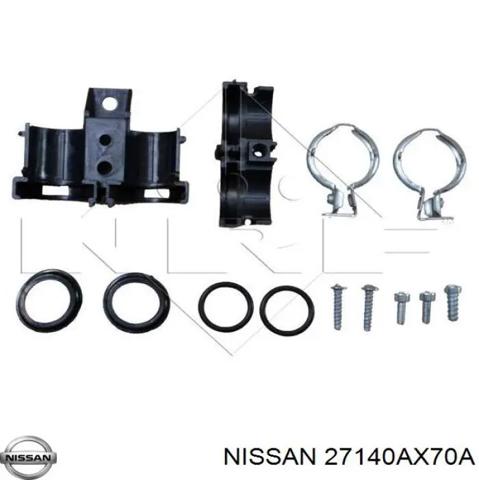 Радиатор отопителя 27140AX70A NISSAN