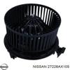 Электромотор печки 27226AX105 NISSAN