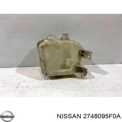 Бачок омывателя стекла 2748095F0A NISSAN