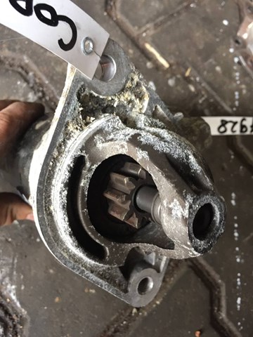 281000D130 TOYOTA Стартер купить в Хмельницкий
