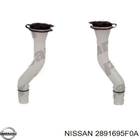 Горловина бачка омывателя 2891695F0A NISSAN