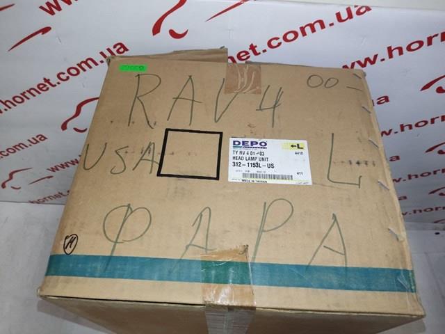Фара 3121153LUS DEPO