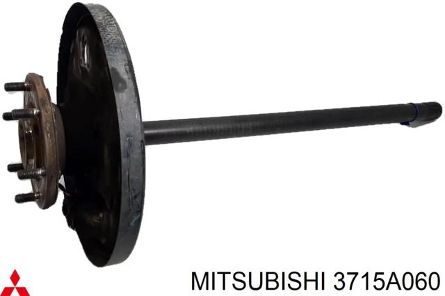 Привод задний 3715A060 MITSUBISHI
