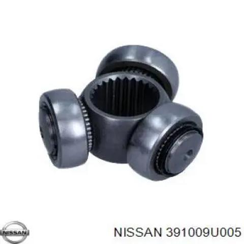 Вал приводной правый 391009U005 NISSAN