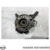 Кулак поворотный передний правый 40014AX600 NISSAN