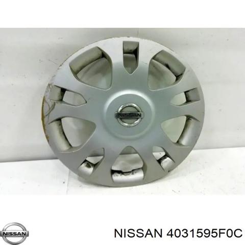 Колпак колесного диска 4031595F0C NISSAN