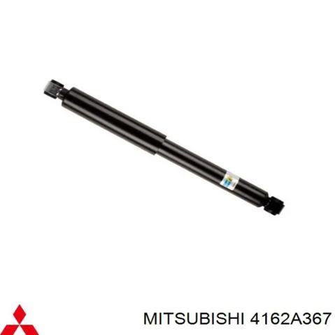 Подвеска амортизатора/аморт. стойки 4162A367 MITSUBISHI