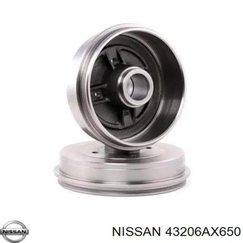 Задний барабан 43206AX650 NISSAN