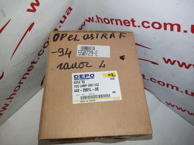 DEPO 4422001LUE Фара противотуманная левая в наличии Полтава