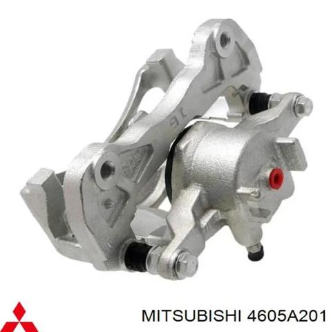 Суппорт тормозной, передний, левый 4605A201 MITSUBISHI