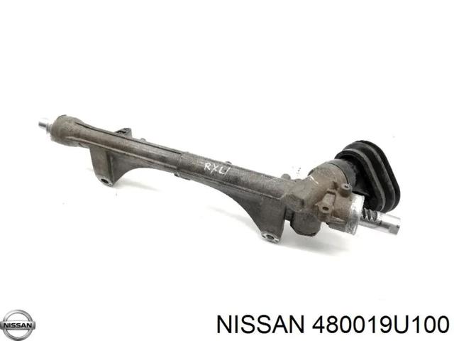 Управление рулевое в сборе 480019U100 NISSAN