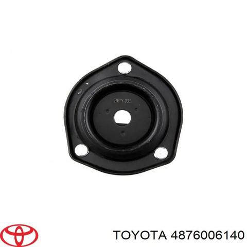 Подушка амортизатора заднего, левого 4876006140 TOYOTA