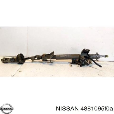 Колонка рулевая 4881095F0A NISSAN
