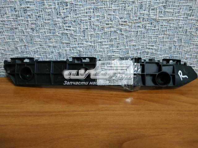 TOYOTA 5211560180 Кронштейн бампера переднего правый в наличии Хмельницкий