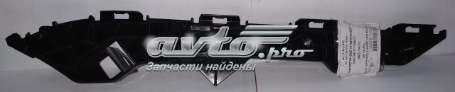 Левый кронштейн крепления бампера заднего 5215612290 TOYOTA