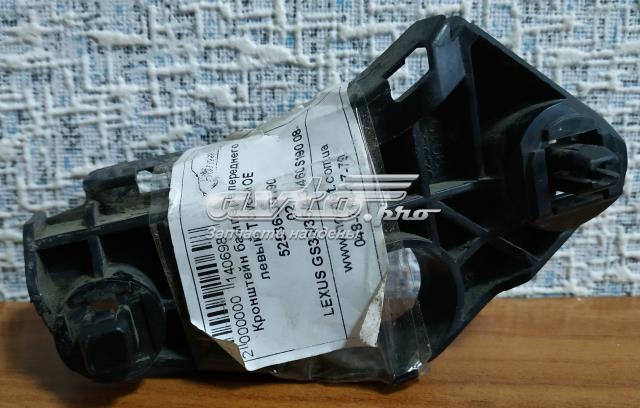 TOYOTA 5253630190 Кронштейн бампера переднего внешний левый в наличии Запорожье
