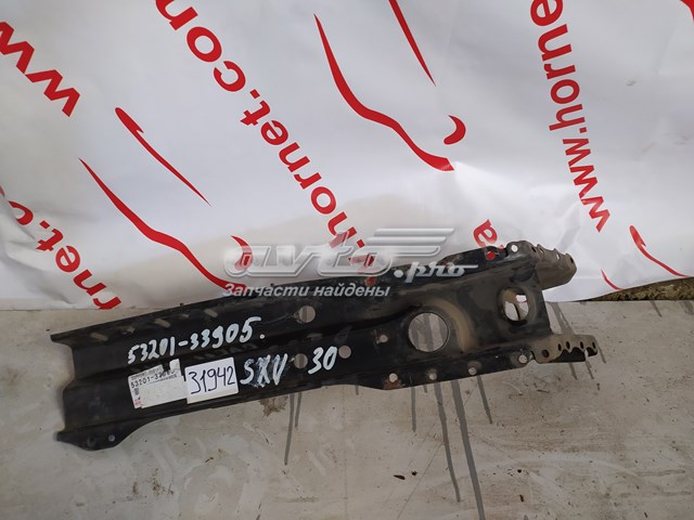 TOYOTA 5320133905 Суппорт радиатора в сборе (монтажная панель крепления фар) в наличии Львов