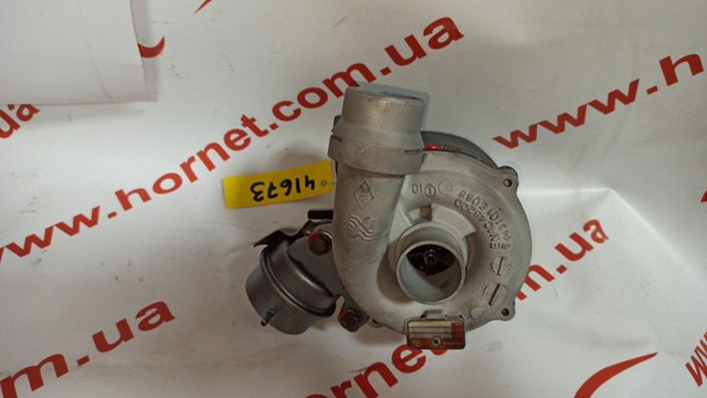 Турбоком 54431015088 BORG-WARNER