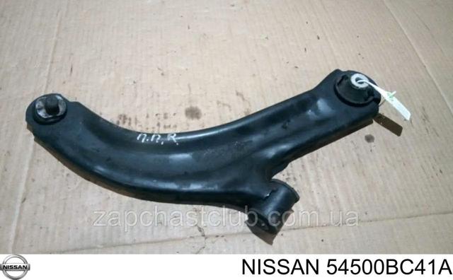 Передний нижний рычаг 54500BC41A NISSAN
