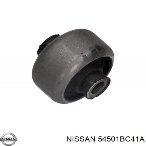 Рычаг передней подвески нижний левый 54501BC41A NISSAN