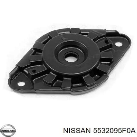 Опора стойки амортизатора заднего 5532095F0A NISSAN
