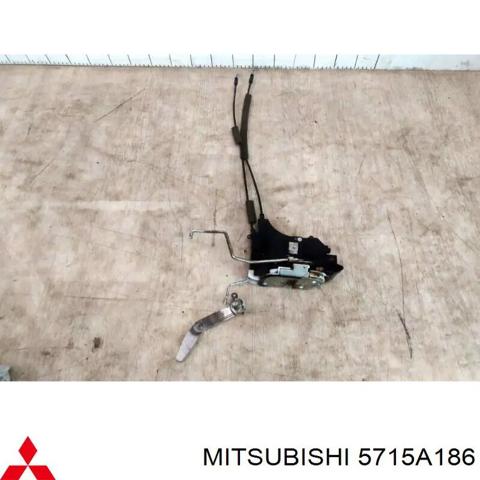 Внутренний дверной замок Mitsubishi Pajero SPORT II