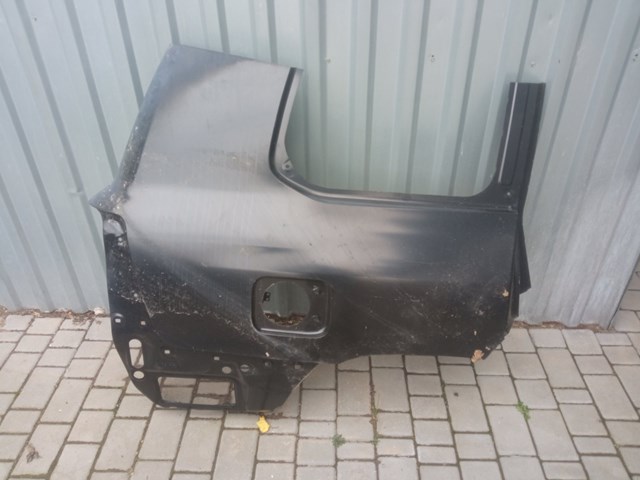 Крыло заднее правое 6016160871 TOYOTA