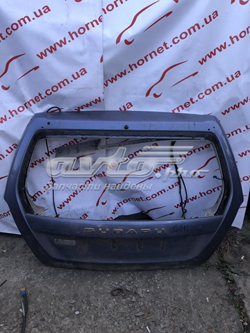 Задняя дверь 60809SA0109P SUBARU