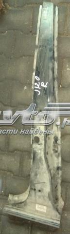 Стойка кузова центральная правая 6131160130 TOYOTA