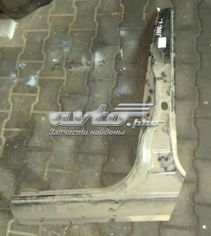 6131260160 TOYOTA Порог внешний левый купить в Сумы