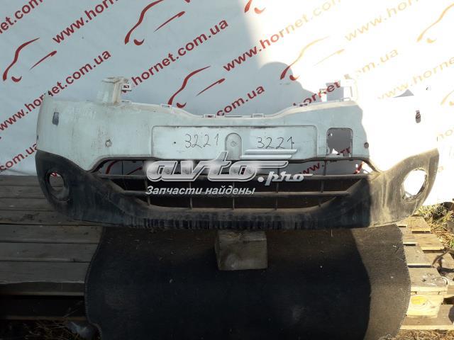Буфер (бампер) передний 62022BR10H NISSAN