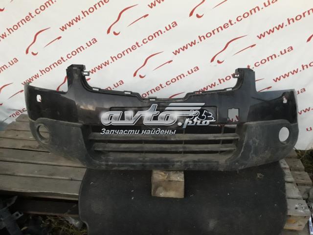 Бампер передний 62022JD00H NISSAN
