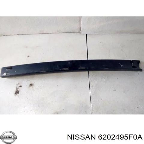 Усилитель переднего бампера  6202495F0A NISSAN