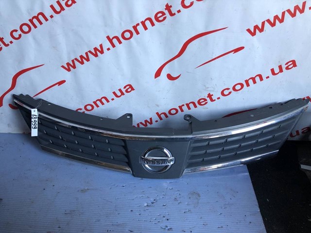 Решетка радиатора 62310EM30A NISSAN
