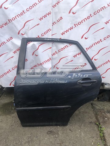 Задняя левая дверь 6700448080 TOYOTA