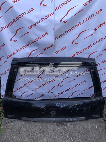 Дверь 5 6700560D51 TOYOTA