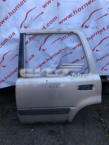 Дверь задняя, левая 67550S10000ZZ HONDA