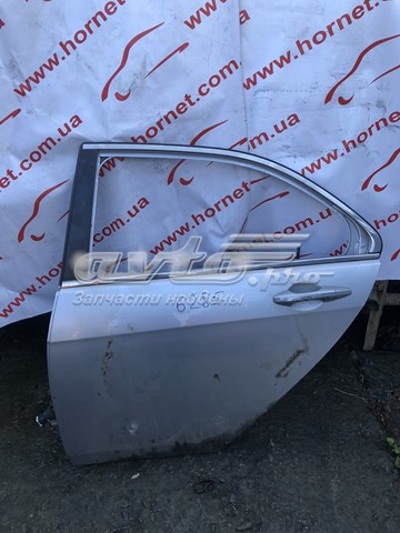Задняя левая дверь 67550SEA900ZZ HONDA