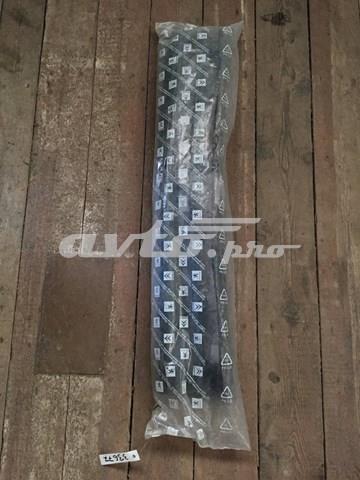 7414GL PEUGEOT Решетка бампера переднего верхняя купить в Ровно
