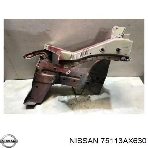 Четверть передняя левая 75113AX630 NISSAN