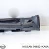 Накладка (молдинг) порога наружная правая 768501KA6A NISSAN