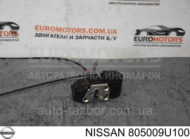 Внутренний дверной замок 805009U100 NISSAN