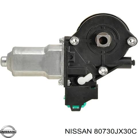 Мотор стеклоподъемника двери передней, правой 80730JX30C NISSAN