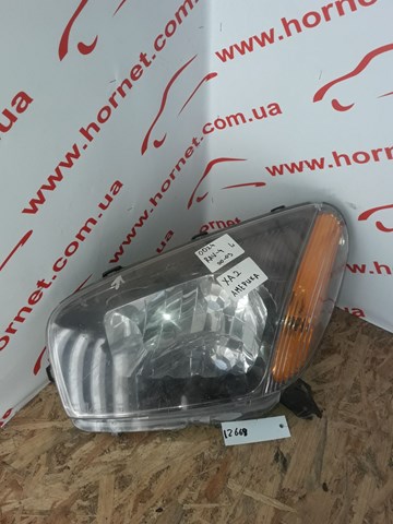 Вставка фары левой 8115042190 TOYOTA
