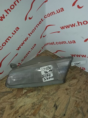 TOYOTA 8117033210 Фара левая в наличии Павлоград