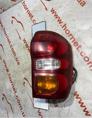 TOYOTA 8155142060 Фонарь задний правый в наличии Запорожье