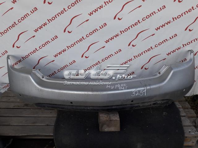 Задний бампер 85022CA040 NISSAN