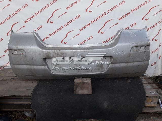 Задний бампер 85022EM00H NISSAN