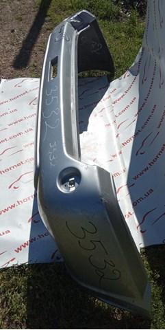 Бампер задний 85022EQ040 NISSAN