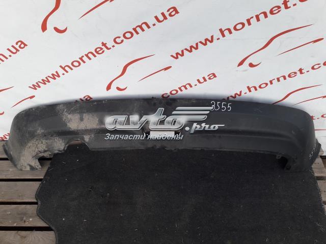 Юбка заднего бампера 850B21KA1A NISSAN